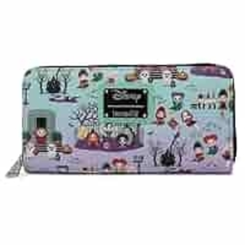 Disney Pastel Character Wallet